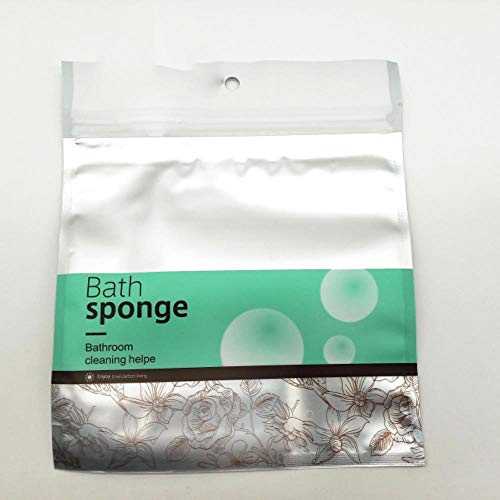 , esponjas de baño exfoliantes de esponja de baño al por mayor, bola de ducha de puf, 60...