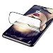 Produktbild mtb more energy® Premium Curved Nano Glas Displayschutz für Samsung Galaxy S21 Ultra 5G (SM-G998, 6.8'') - 9H - mit Aufbring-Hilfe - Flexibel Schutzglas 3D Glasschutzfolie Positioner