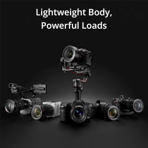 DJI RS 3 Pro gimbal