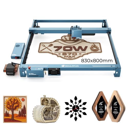 SCULPFUN S70 MAX Laser Engraver