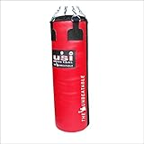 USI Leather Punch Bag (120 cm)