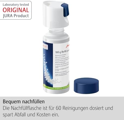 Jura Süt Sistemi Temizleyicisi Mini-Tabs 180 gr Refill Pack - Görsel 3