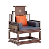 Fabriquée en bois naturel, notre chaise de patron haut de gamme est non seulement esthétique mais également respectueuse de l'environnement, garantissant un espace de travail plus sain et contribuant à un mode de vie durable.