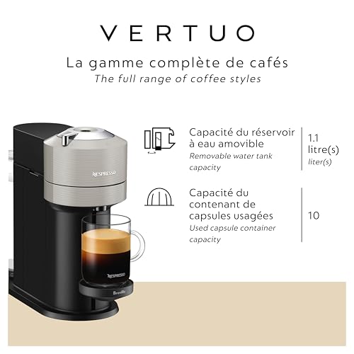 Nespresso Vertuo Next premium