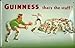 Produktbild Guinness Rugby Geprägtes Stahl Schild (Hi 2030 Ls)