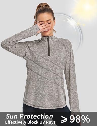 Image of Cucuchy Womens V Neck Golf Polo Shirts Moisture Wicking Sports Workout Tops