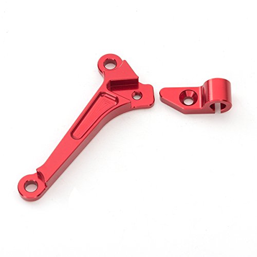 Guide câble embrayage CNC YAMAHA YZF R3 support ligne moto R25