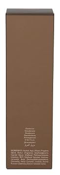 Terre D' Hermes By Hermes For Men. Deodorant Natural Spray 5.0 Oz / 150 Ml
