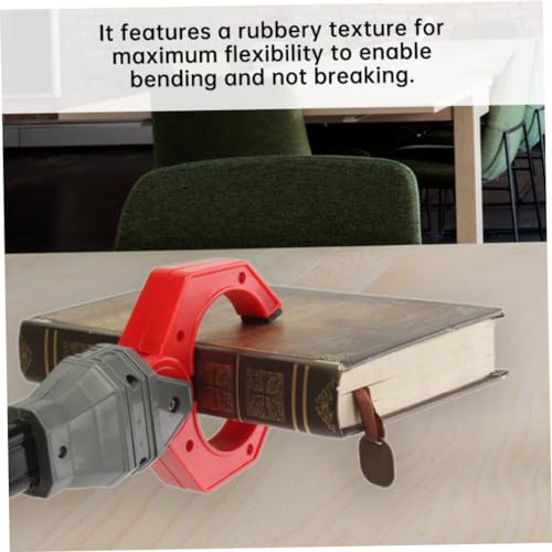 Greifzange Greifer Kind Roboterklaue Handgrabber Spielzeug 51cm Plastik Müllzange Retro Roboter Arm Müllgreifer Spielen Pick up Pinch Tool farbenfroh