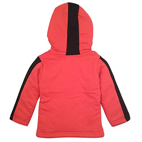Image of Kidbee Baby Winter Jackets /Sweatshirt /Sweater /Hoodies for Boys & Girls with Hood and Zipper