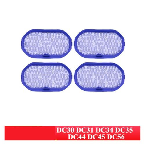 Filtro lavable para Dyson DC34 y DC45 que soluciona la pérdida de succión en tu aspiradora 3