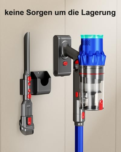 PINICO Akku Staubsauger, 550W 48000Pa Staubsauger Kabellos, Akkusauger mit Automatikmodus & Anti-Verhedderung-Bürste, Stabstaubsauger für Teppich, Hartboden und Tierhaare