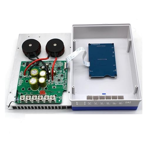 Régulateur Solaire MPPT 20A 12V 24V avec écran LCD rétroéclairé