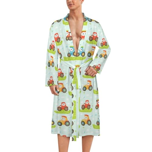 Peignoir tracteur pour homme解决sortie de bain trop lourde