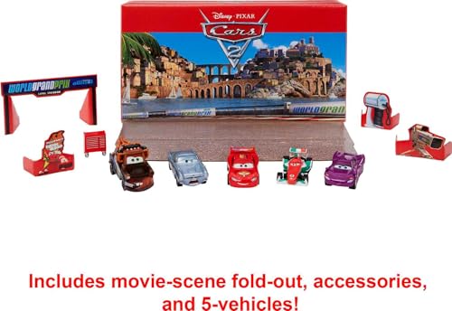 Carros De Juguete, Toy carritos cars mattel Marca Mattel (3)