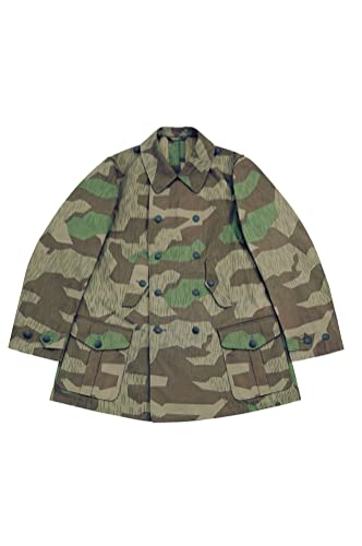 Veste Gebirgsjäger Militaryharbor Splinter 31 aux finitions haut de gamme