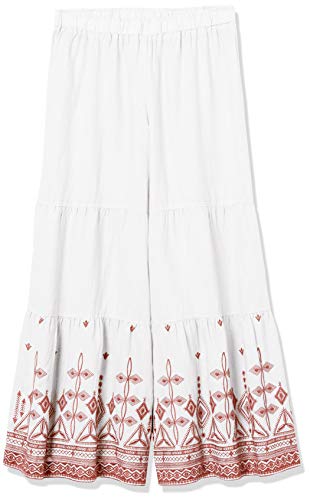 JWLA By Johnny Was Women's Pant, White, Large