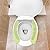 COOLHIYA Electric Heated Toilet Seat Cover Warm and Cozy USB Operated Toilet Seat Warmer for Bathroom Comfort Easy Installation and Energy Efficient Heated Toilet Seat Cushion for