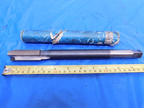 12 Mm 1.75 HS Steel Spiral Tap