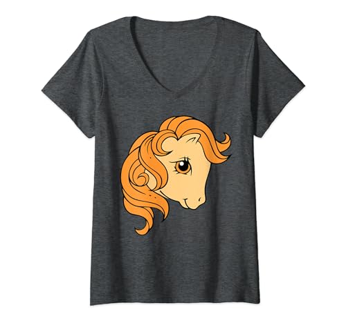 T-shirt Mon Petit Poney Butterscotch idée cadeau originale pour femme passionnée de mode vintage