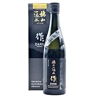 作(ざく) 槐山一滴水(かいざんいってきすい) 純米大吟醸 三重県産山田錦 750ml