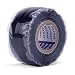 Self Fusing Silicone Tape - 1" 10' Black Waterproof Non Adhensive Removable Self Fusing Silicone Tape for Air Hose Repair,PVC Pipe Repair,Leak Seal,Rescue,Wire Insulation(Pack of 1 Piece)