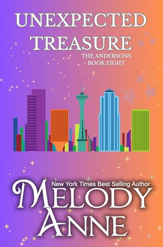 Unexpected Treasure (The Andersons Book 8)