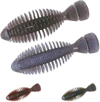 ボトムアップ　食わせワームセット ボトムアップ 食わせワームセット Yahoo!オークション -「ボトム