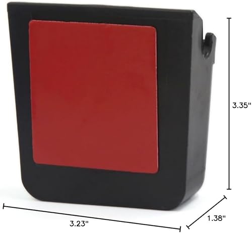 Miniatura 3 de uxcell Bolsa de almacenamiento universal para coche, organizador de caja de carga para teléfono, color negro