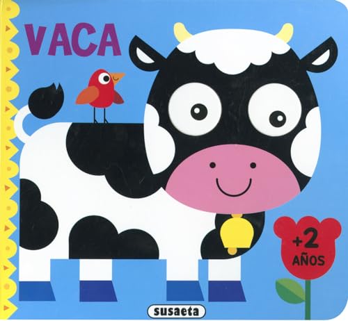 Vaca (Ojos móviles)