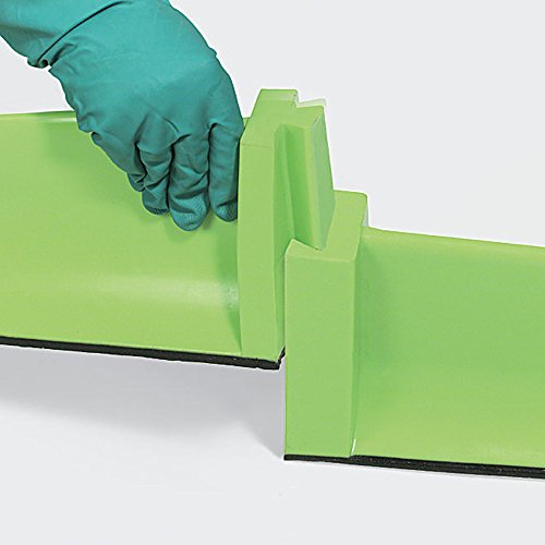 Image of PIG High-Volume SpillBlocker Dike - 5'L x 4.5 inchW x 6.75 inchH - PLR254-NG