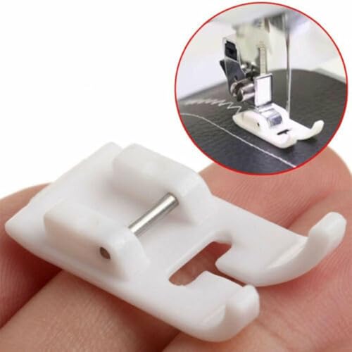 Set 2 Pies de Prensatelas Bajo para Máquina de Coser miniatura 2