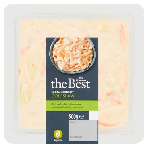 Morrisons The Best Coleslaw 500g