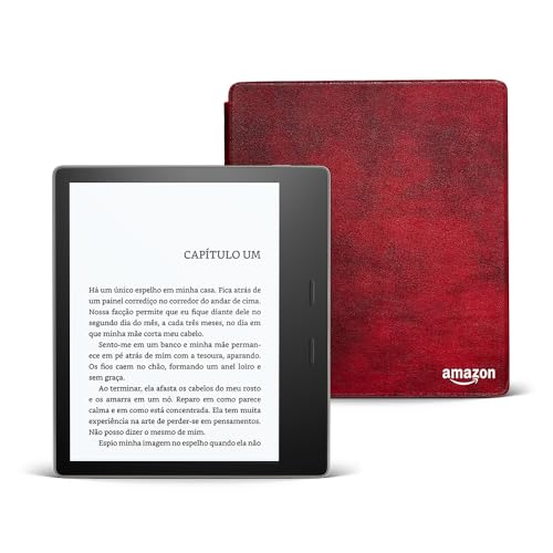 Kindle Oasis 32GB - Com tela de 7