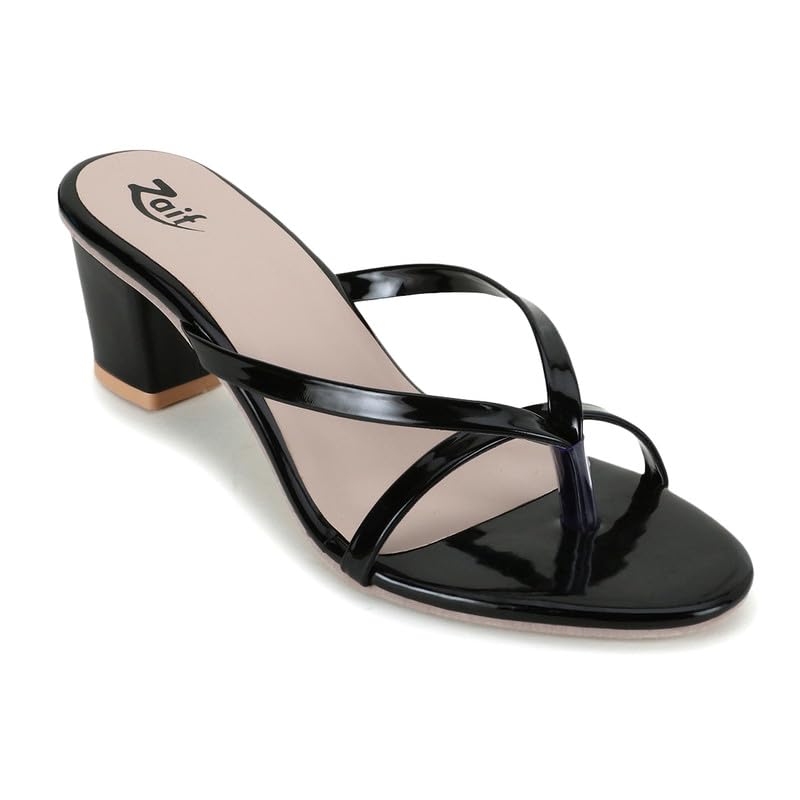 Image of ZAIF women fancy Block heel footwear sandal (62)