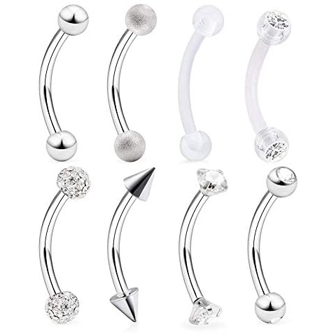 Piercings AceFun 8 Pièces Cover