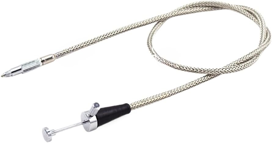 1 piece of UN-4303 mechanical shutter cable 50CM