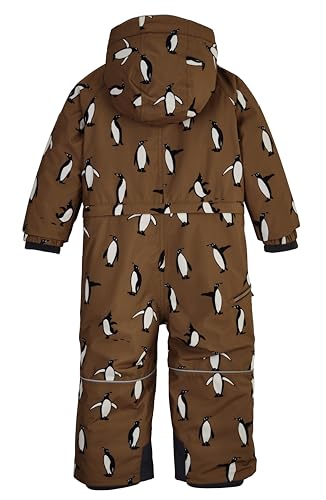 Combinaison de neige bébé killtec Fisw 26 avec capuche intégrée - 2