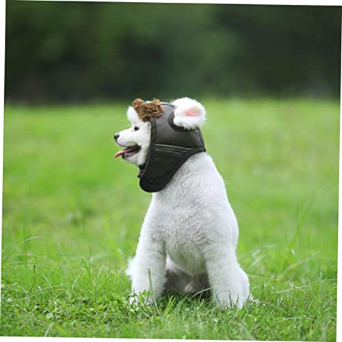 Disfraz creativo para perro talla XXL color negro miniatura 5