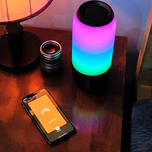 V-TAC VT-7456 Bluetooth speaker met RGB