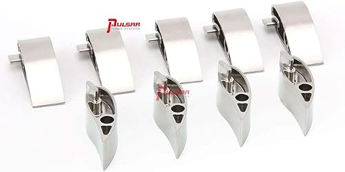 Miniatura 5 de Pulsar 05-07 6.0 Billet 3782 Turbo Wheel Upgrade Unison Kit de reconstrucción