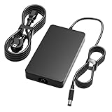 dell g5 15 review uk Spécifications d'Alimentation : Sortie Max : 19.5V 12.3A 240W Watt (adapté aux appareils 180W 150W 130W Wattage) Plage de Tension d'Entrée : 100-240V 50-60Hz (utilisation mondiale). Type de Connecteur de Port de Charge : Embout Rond 7.4mm*5.0mm (Non compatible avec les ordinateurs portables nécessitant plus de 240W)