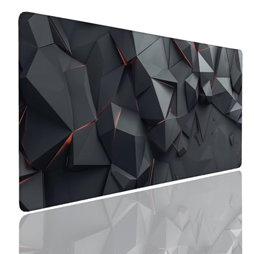 Tapis souris imperméable grand format pour protéger durablement votre bureau