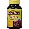 Nature Made Multi for Her 50+, Tablets, 90 Count