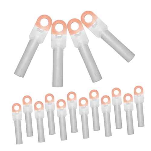 Connecteurs de câble cuivre aluminium DTL à œillet tubulaire pour industriel et auto x20