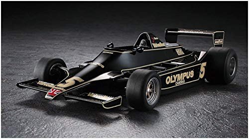 Hasegawa Kit Modelo Lotus 79 1:20 Escala miniatura 3