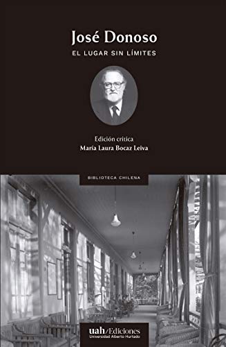 Book's Cover of El lugar sin límites: Edición crítica Versión Kindle