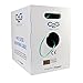 C2G 43402 Cat5e Bulk Cable - Unshielded Ethernet Network Cable with Stranded Conductors, In-Wall CMR-Rated, TAA Compliant, Green (1000 Feet, 304.8 Meters)