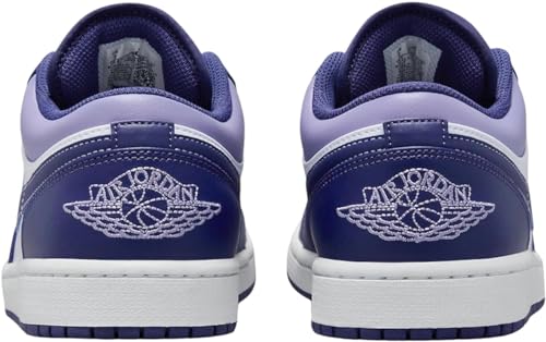 Jordan Men's Air 1 Low 85 Summit White/Lt Smoke Grey (FB9933 100)4