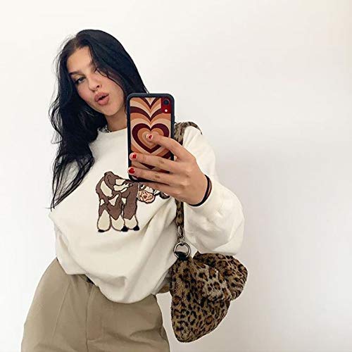 Wildflower Limited Edition Cases Compatible With Iphone Xr (Coffee Heart) #TOP2